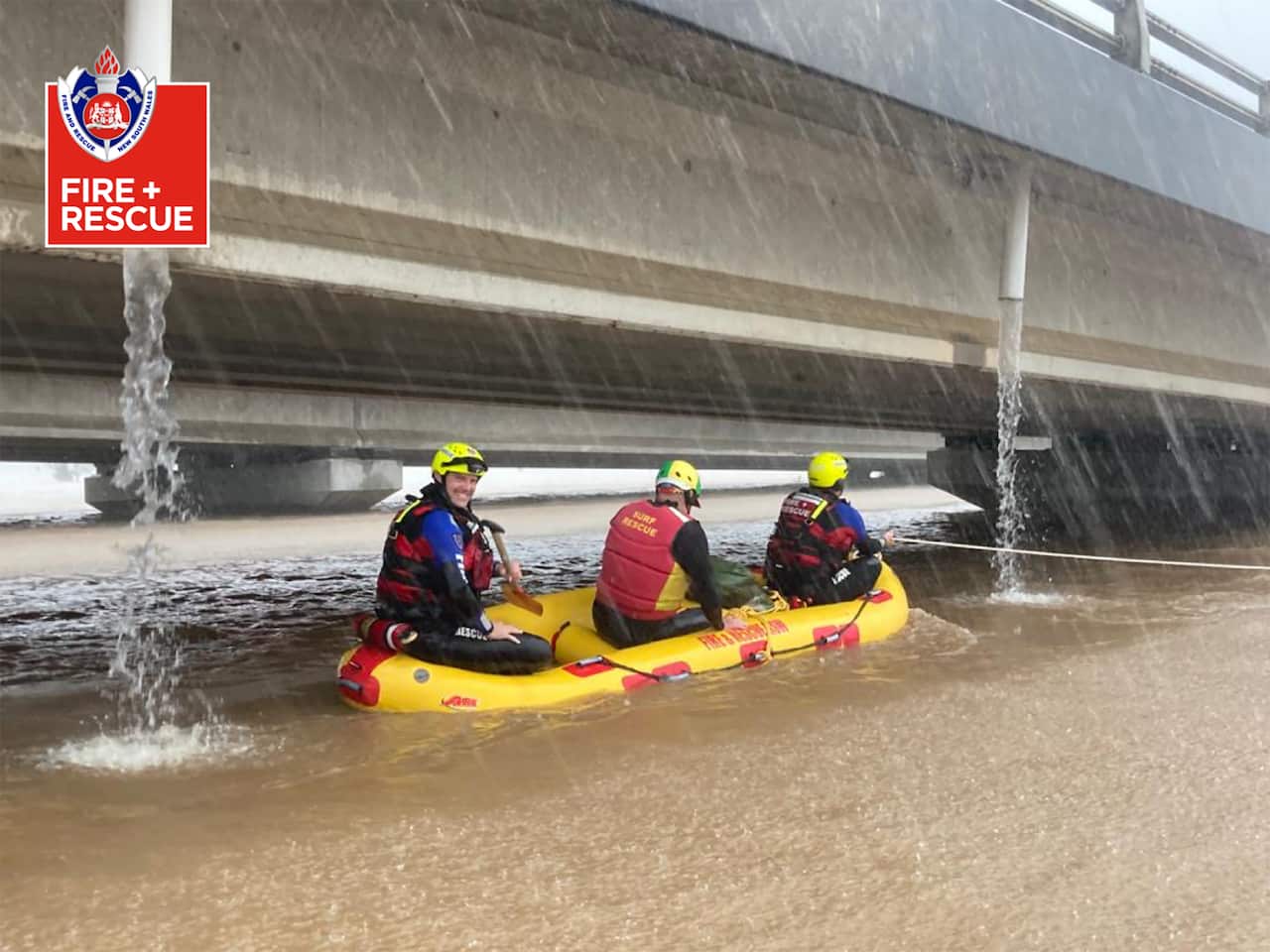 NSW floods