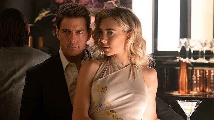 Mission Impossible film