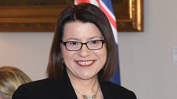 Jenny Mikakos MP.