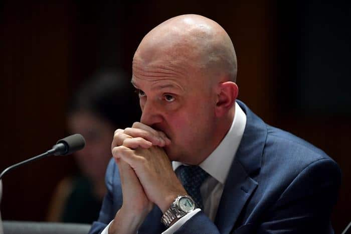 Director-General of the Australian Security Intelligence Organisation (ASIO) Mike Burgess 