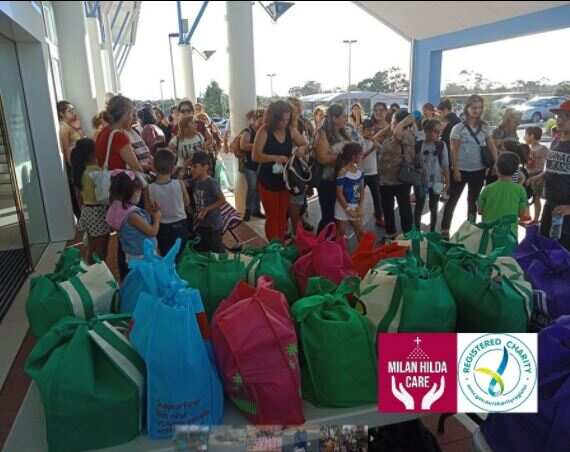 assyrian refugees