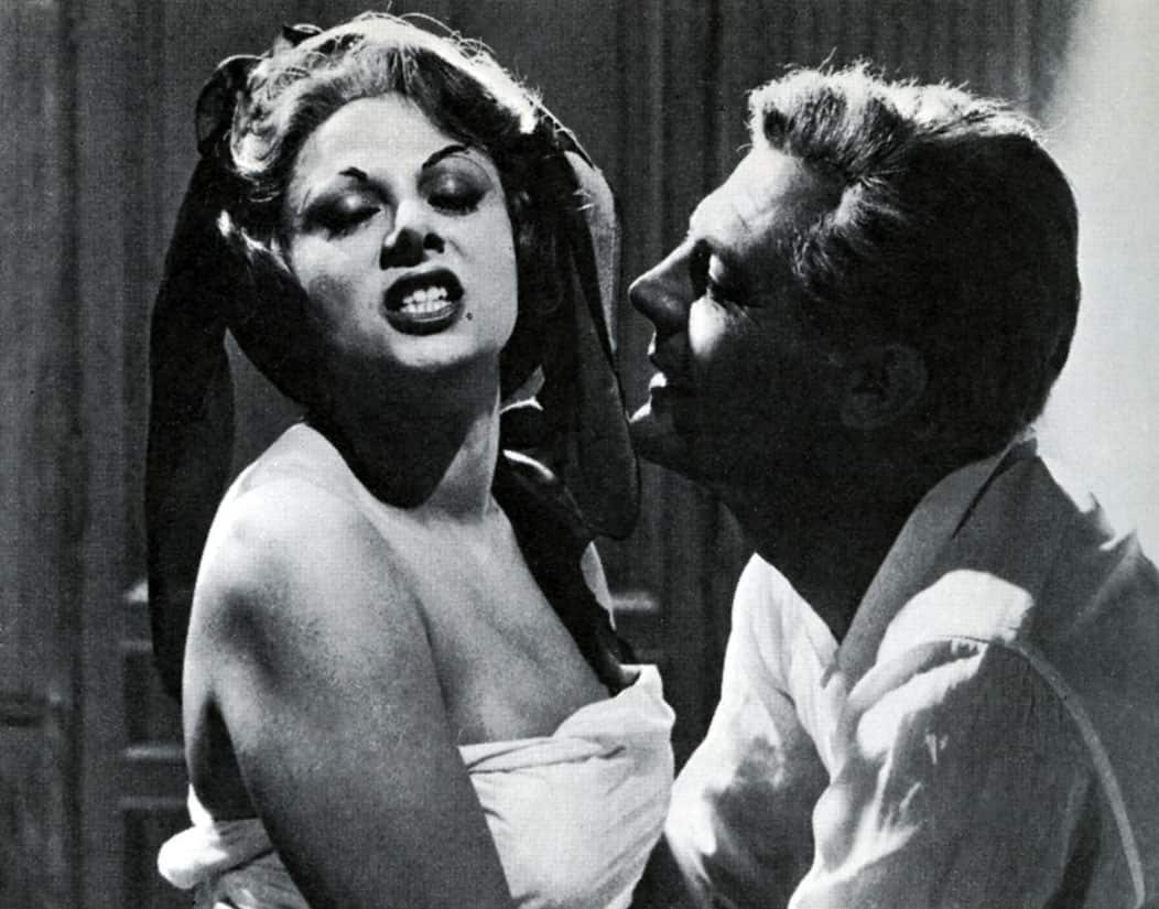 Sandra Milo, Marcello Mastroianni