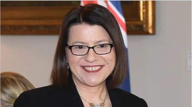 Jenny Mikakos