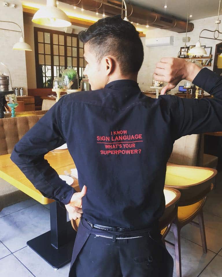 Staff at Mirchi and Mime