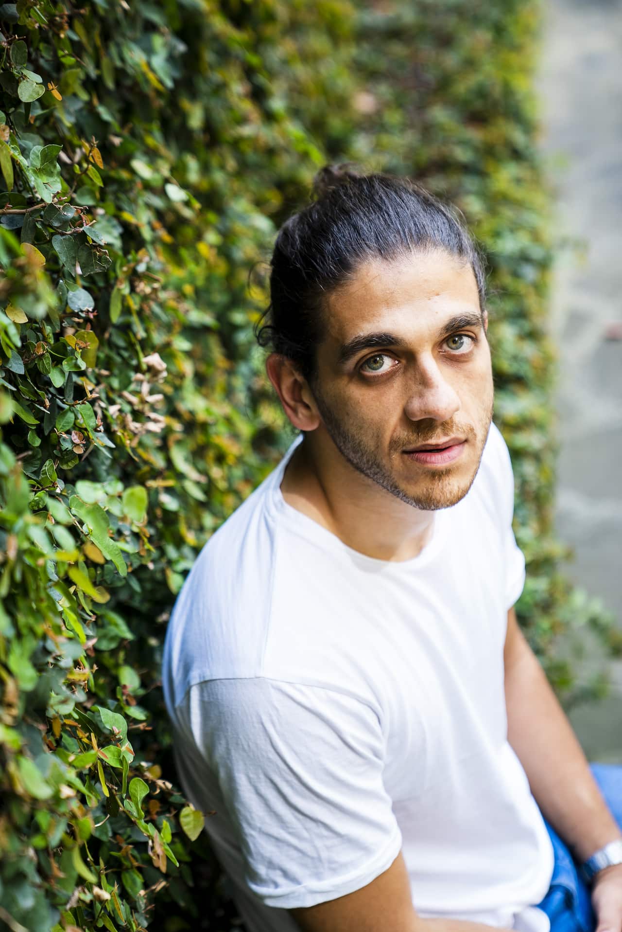 Mirkoeilcane, al secolo Mirko Mancini, è nato a Roma il 6 maggio 1986