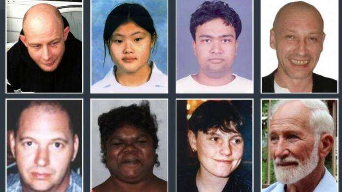 missing person
