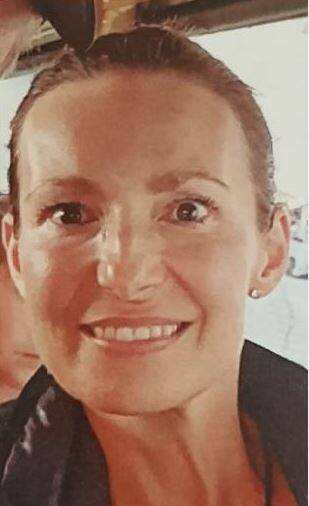 missing woman