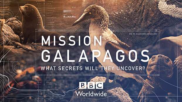 Mission Galapagos