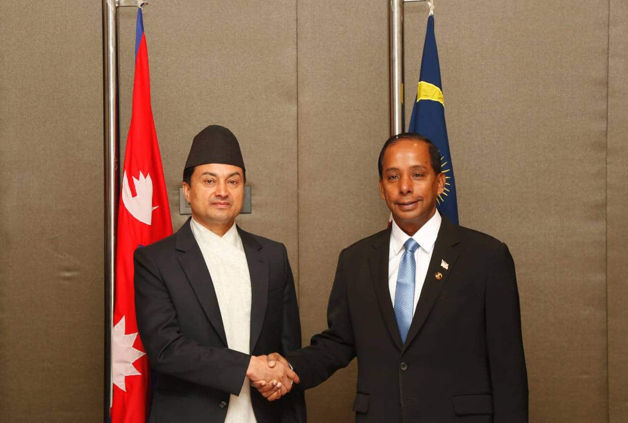 labor agreement between Nepal and Malaysia