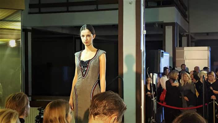 Macedonian fashion tradition