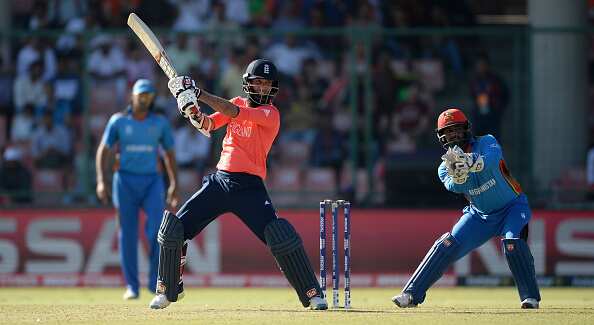 ICC World Twenty20 India 2016: England v Afghanistan