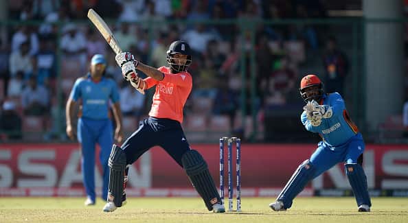 ICC World Twenty20 India 2016: England v Afghanistan