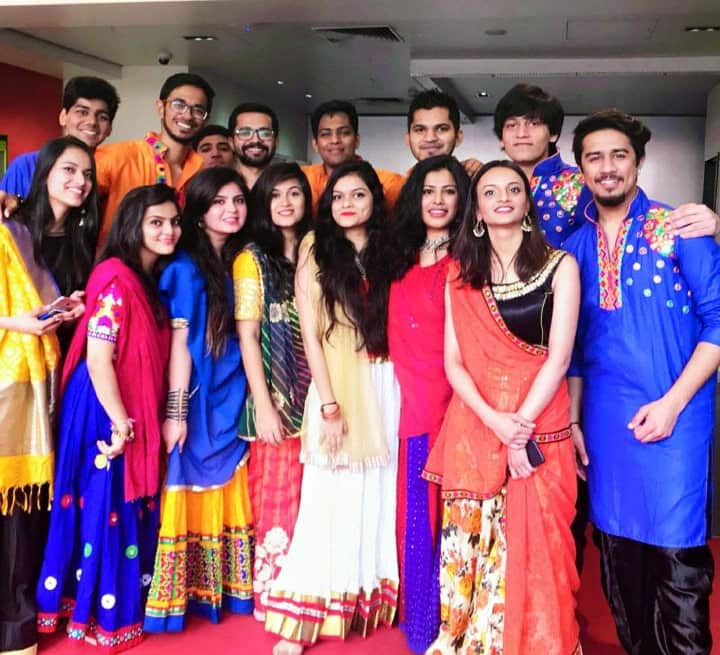 Mohit Jain, International Student 