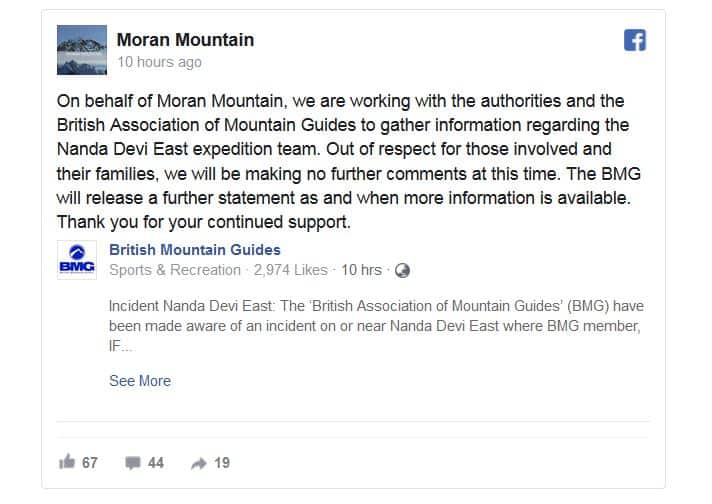 Moran Mountain post 2