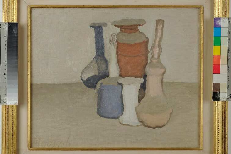 Natura Morta by Giorgio Morandi