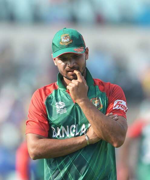 Bangladesh vs New Zealand