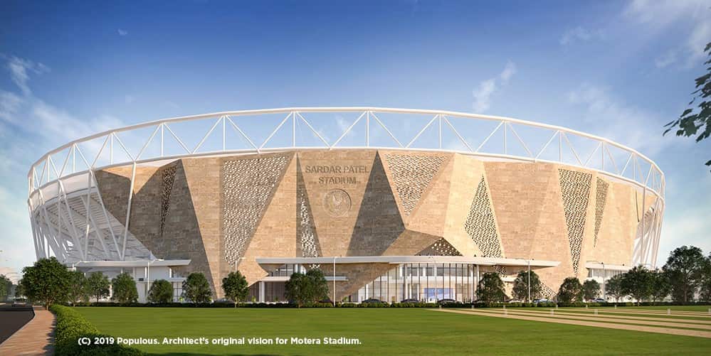 Populous Stadium