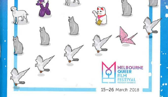 From March 15 – March 26 MQFF will present 85 sessions at ACMI, Kino Cinemas and Cinema Nova