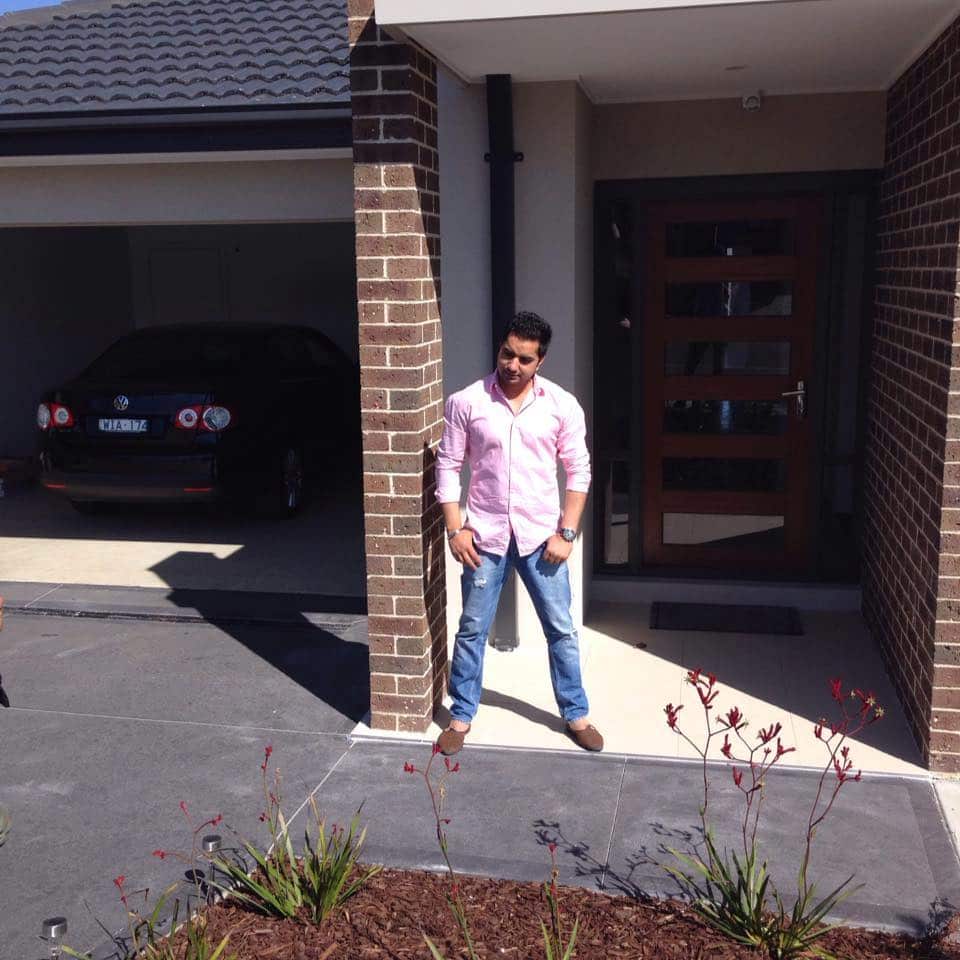 Maninder Singh