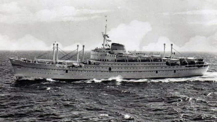 Transatlantico Australia