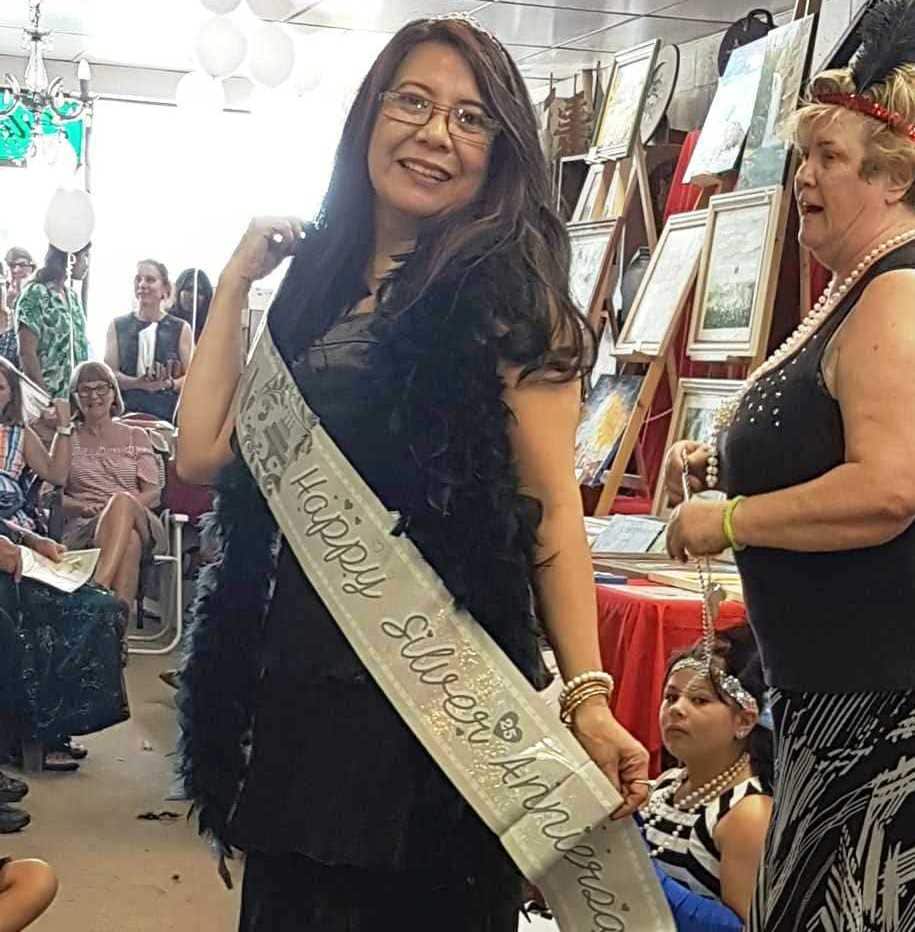 Ms Ellen Valenton