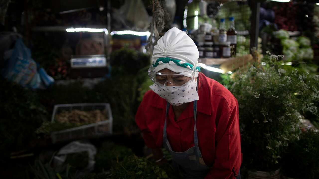 Coronavirus en Venezuela