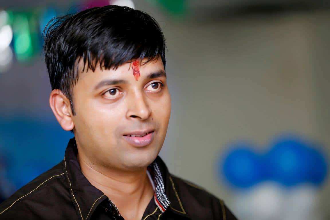 Mukesh Gupta