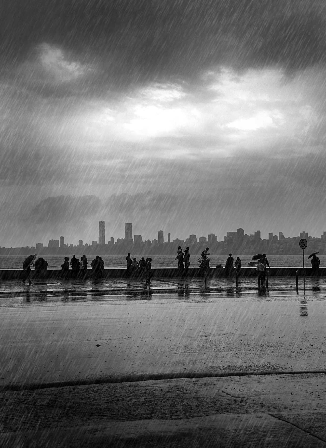 Marine Drive Mumbai