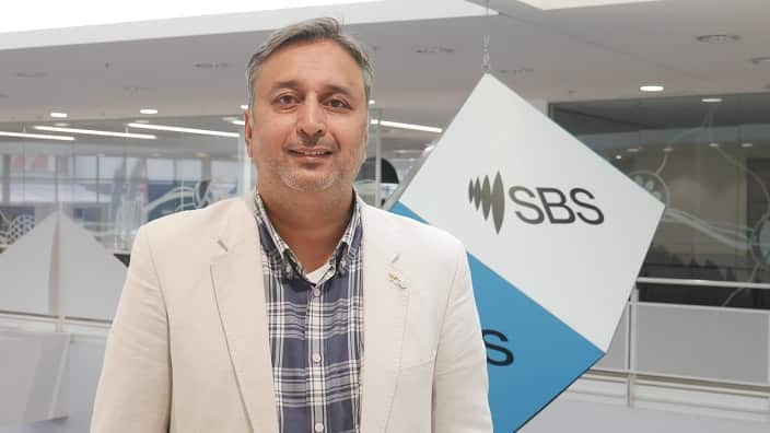 Munawar Kazmi, Country Manager ACIAR Pakistan 