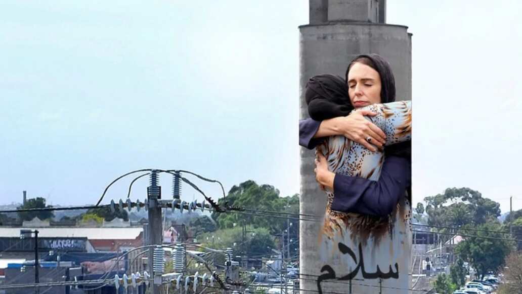 NZ PM image