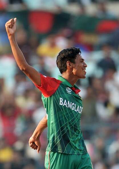 Bangladesh vs New Zealand