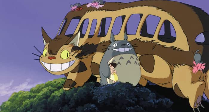 My Neighbour Totoro, Studio Ghibli