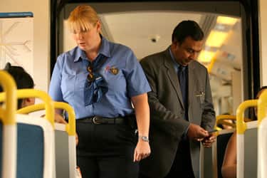 Myki Inspectors