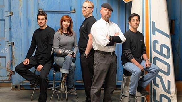 Mythbusters