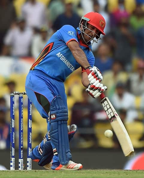 Afghanistan Vs West Indies