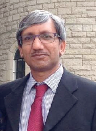 Dr Ebinazar Namdas