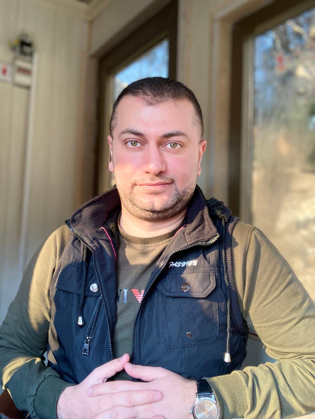 report from Duhok