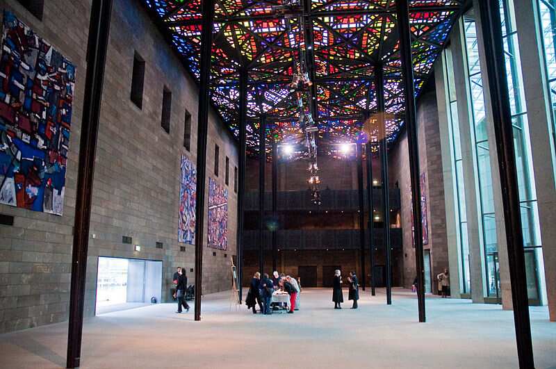 National Gallery Victoria