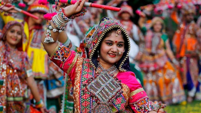 The Significance of Navratri | SBS Hindi