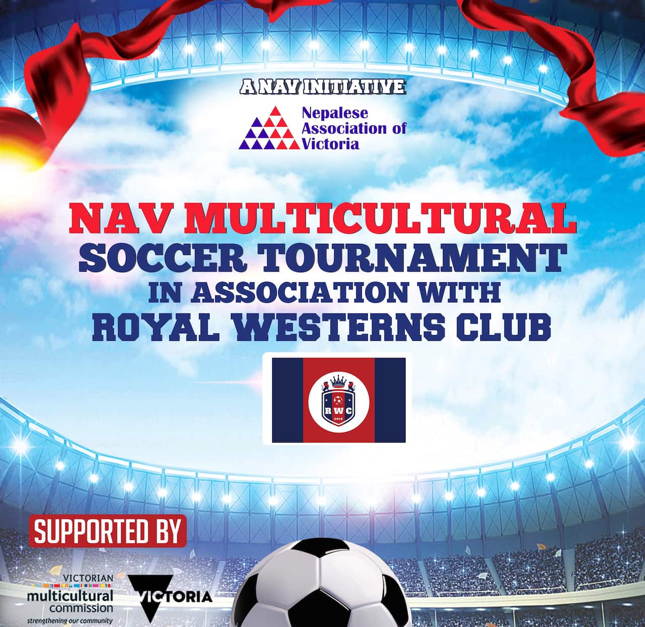 NAV Soccer