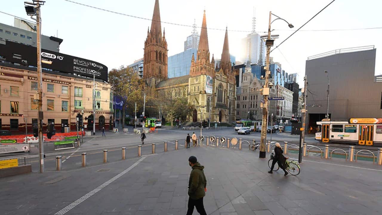  Melbourne 