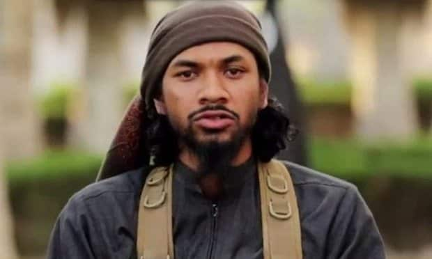 Australian rapper accused of recruitment for the Islamic State, Neil Prakash.