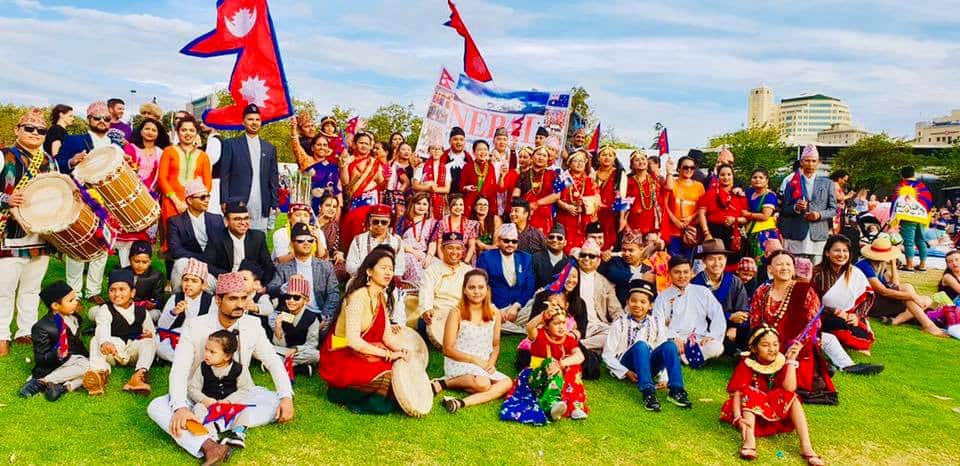 Nepal Festival in Adelaide