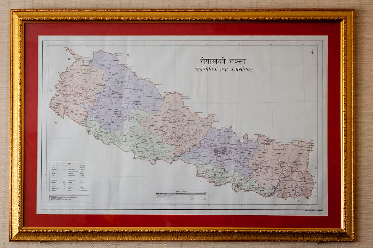 Nepal's unveiling of a new political map that includes Kalapani, Lipulek and Limpiyadhura, has upset India.