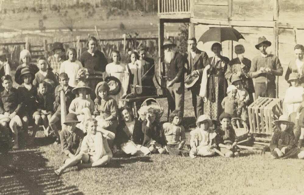 Courtesy of New Italy Museum