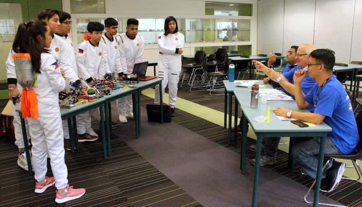 Philippine Robotics
