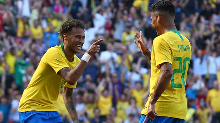 brazil croatia