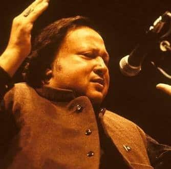 Nusrat Fateh Ali Khan