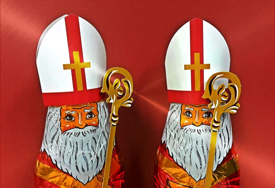 Chocolate Nikolaus