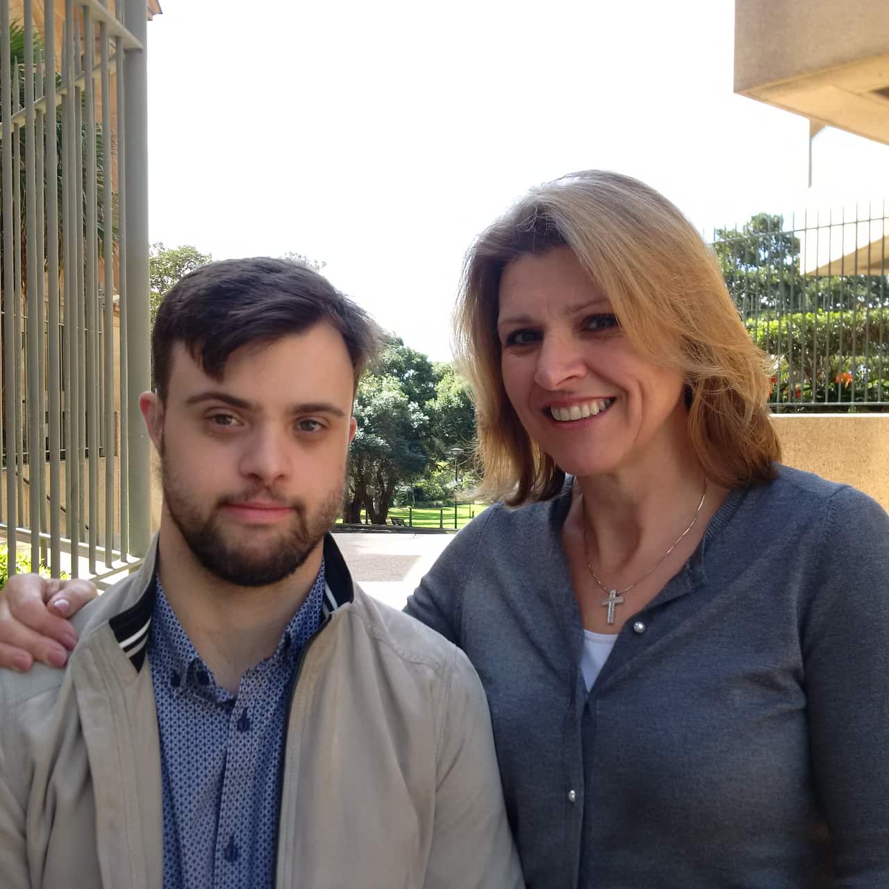 nick and ljiljana